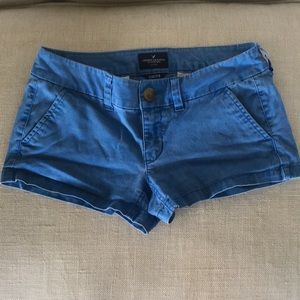 Bleak shorts